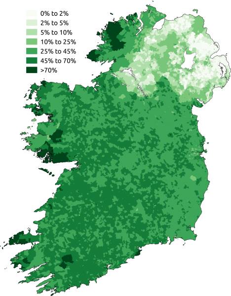 ireland map 2